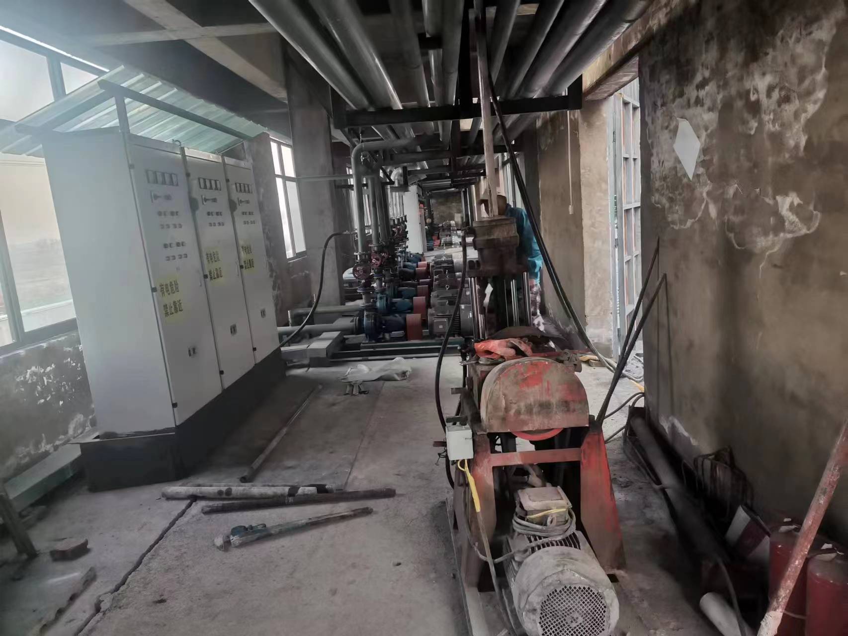 普兰店房屋地基沉降注浆